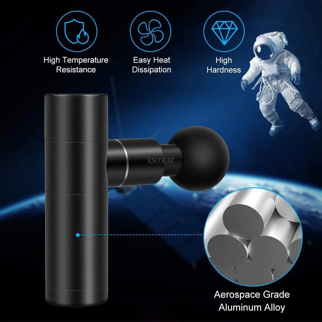 Masajeador de músculos