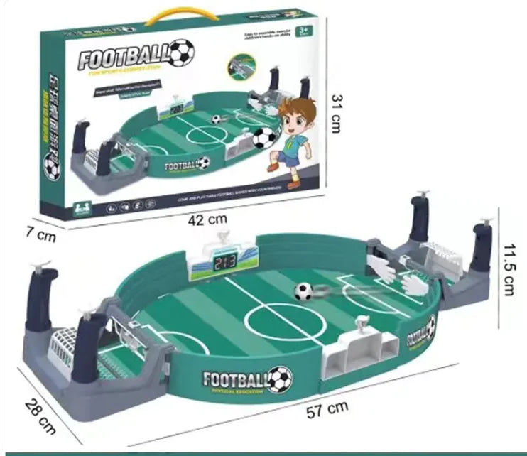 Juego de mesa, futbolin