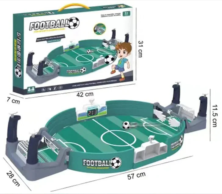 Juego de mesa, futbolin