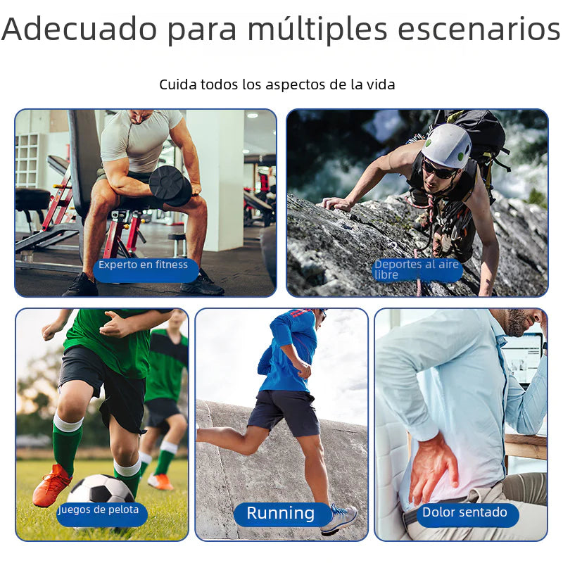 Cinta de amortiguacion