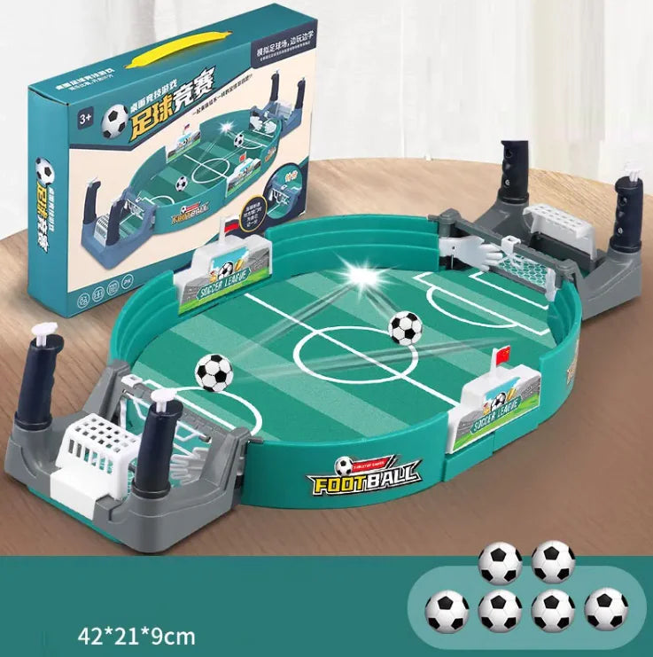Juego de mesa, futbolin