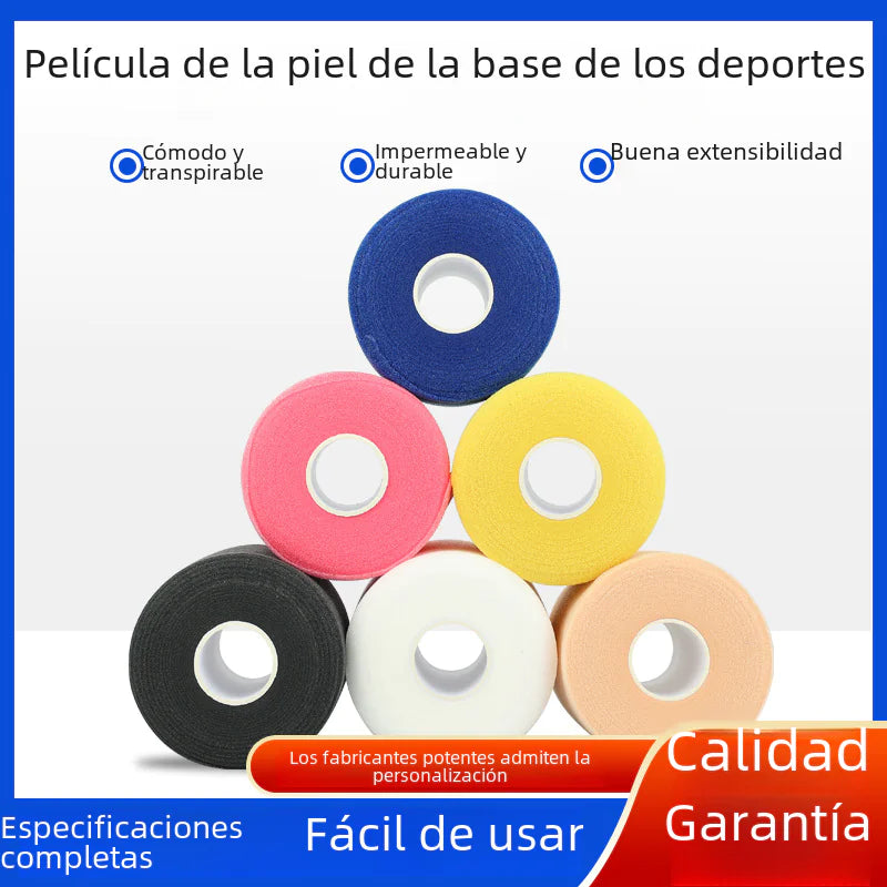 Cinta de amortiguacion